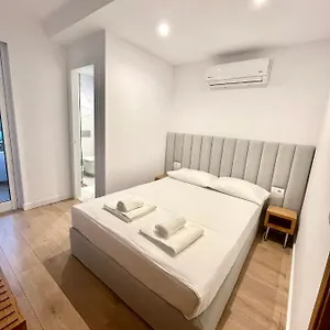 ** Hotel Aulona Albanië