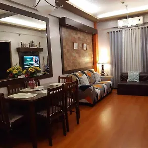 Sarasota Residential Cluster 4 Unit 6b, 6c And 6l By Manny Newport Blvd, Across Naia T3 & Near World Manila, Aparthotel