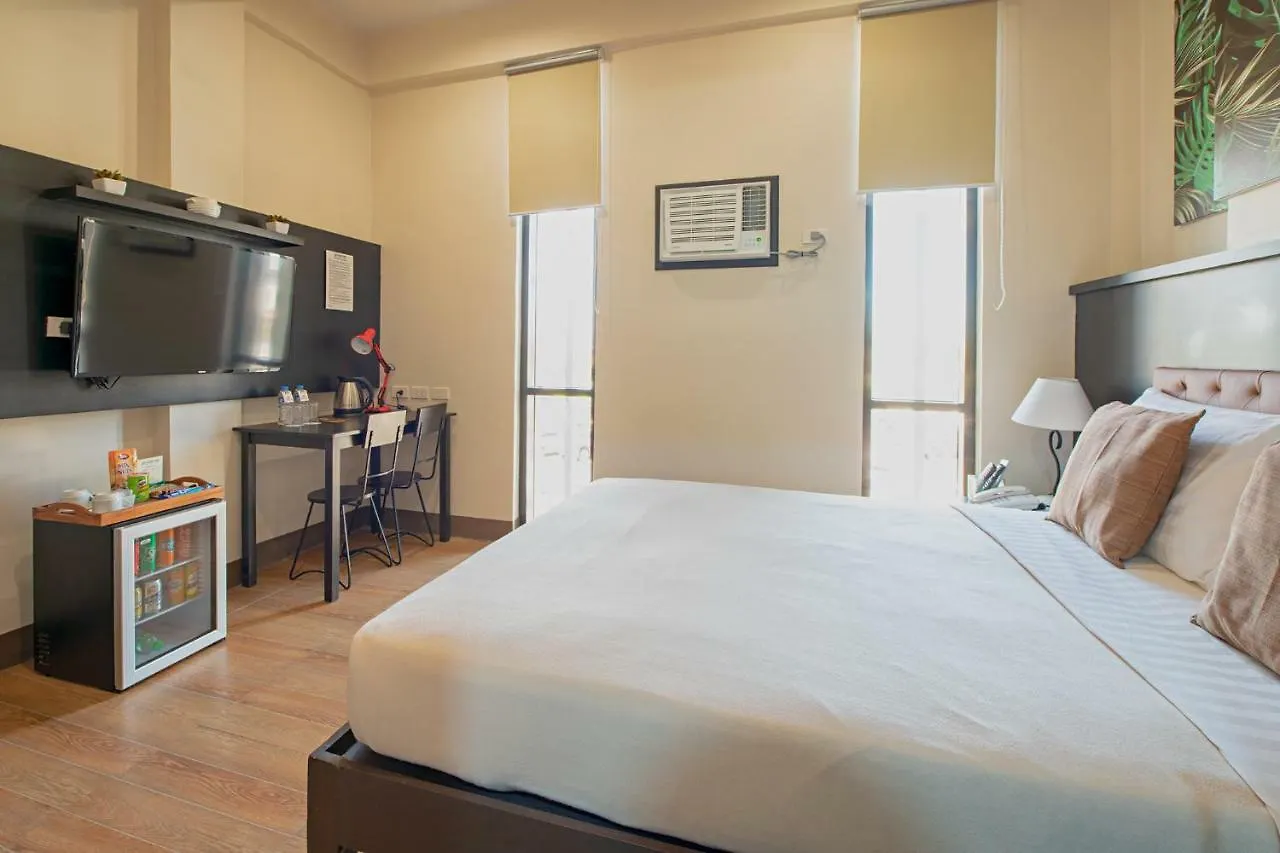 **  Achievers Airport Hotel Pasay Philippines